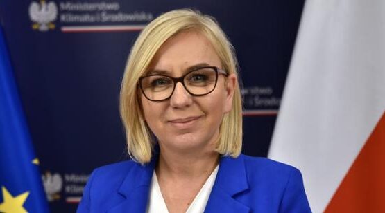 Paulina Hennig-Kloska - Ministerstwo Klimatu i Środowiska