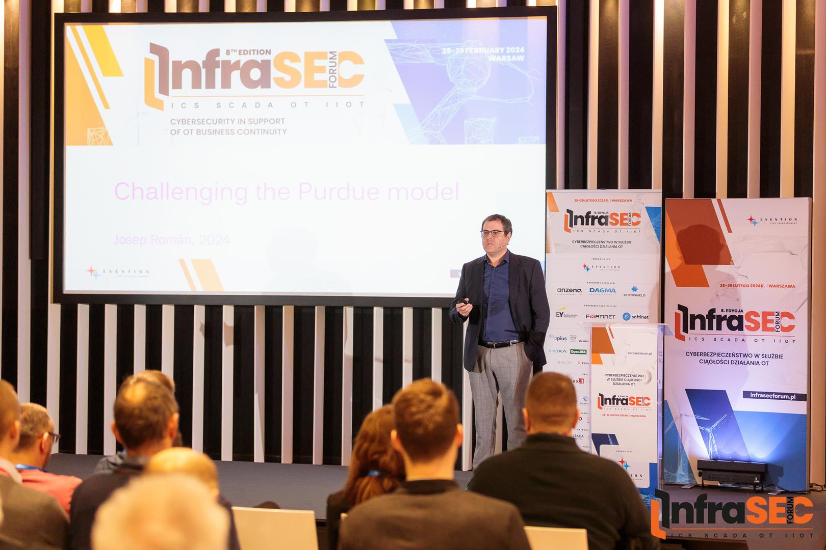 Wybierasz się na InfraSEC Forum 2025? Teraz bilety są w promocyjnej cenie