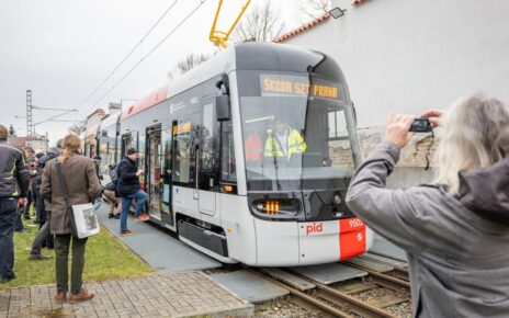 Fot. Škoda ForCity Plus 52T dla Pragi