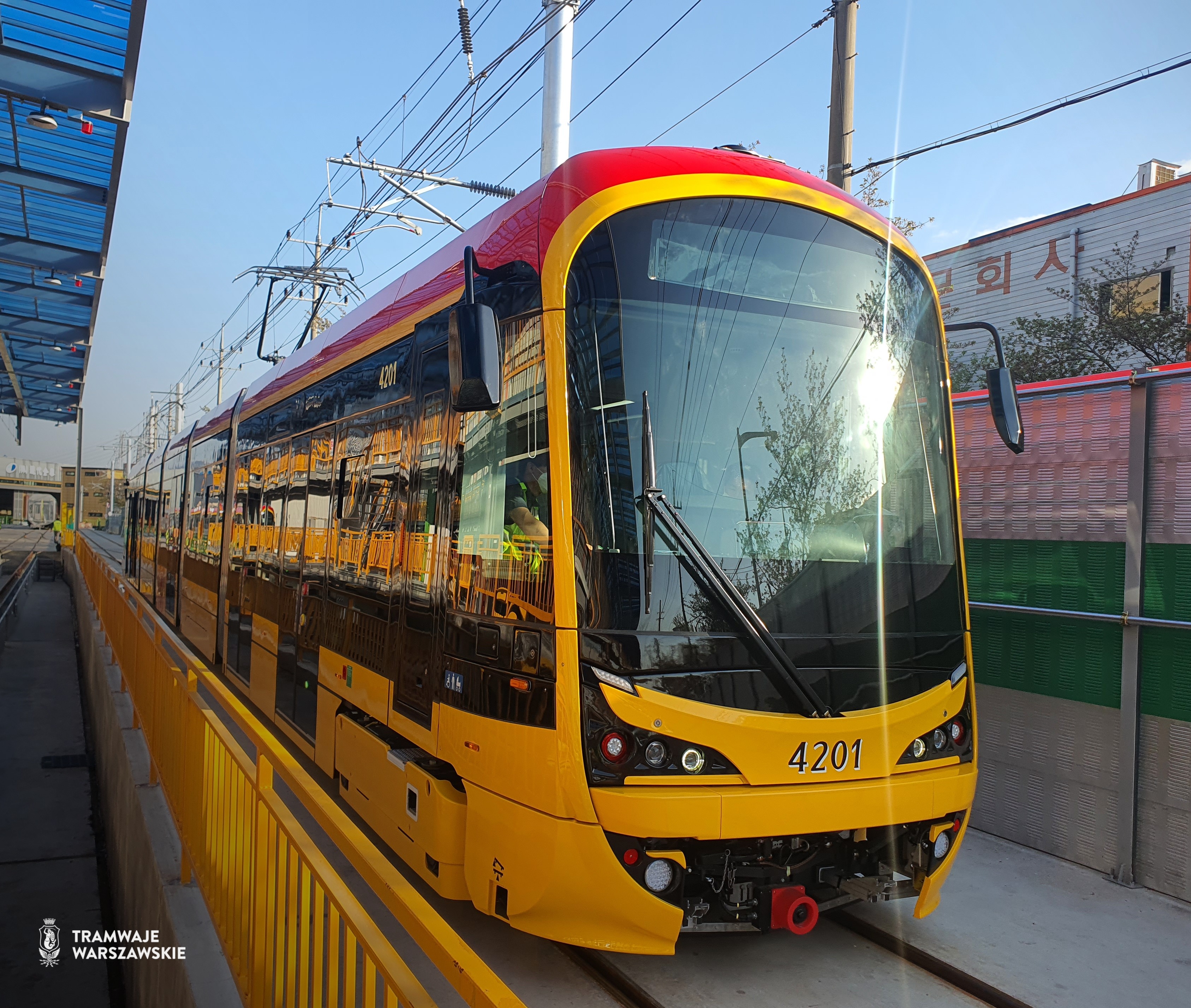 Budowa trasy tramwajowej do dworca Warszawa Zachodnia – będą utrudnienia