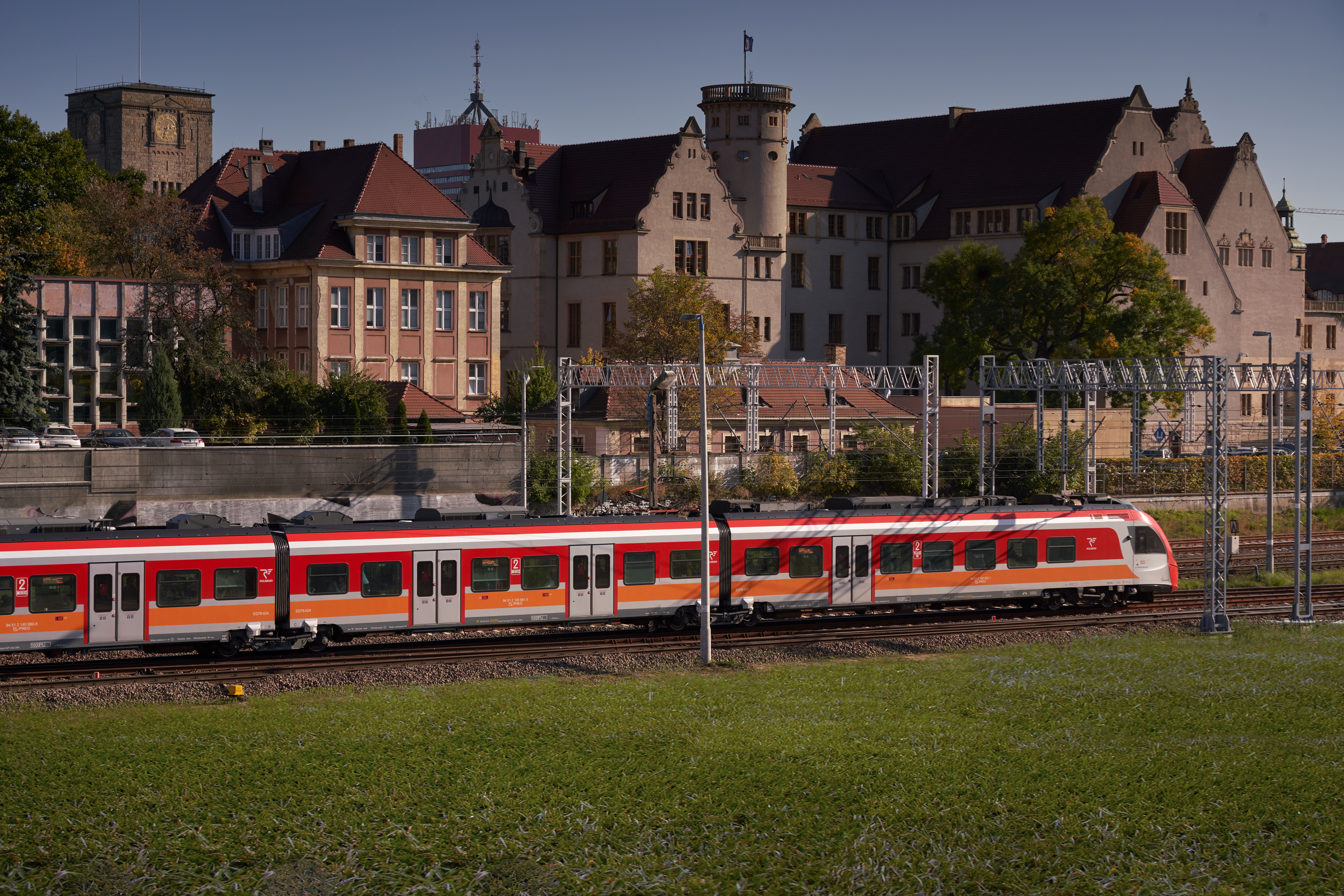 POLREGIO inwestuje w kadry i wspiera przyszłych kolejarzy
