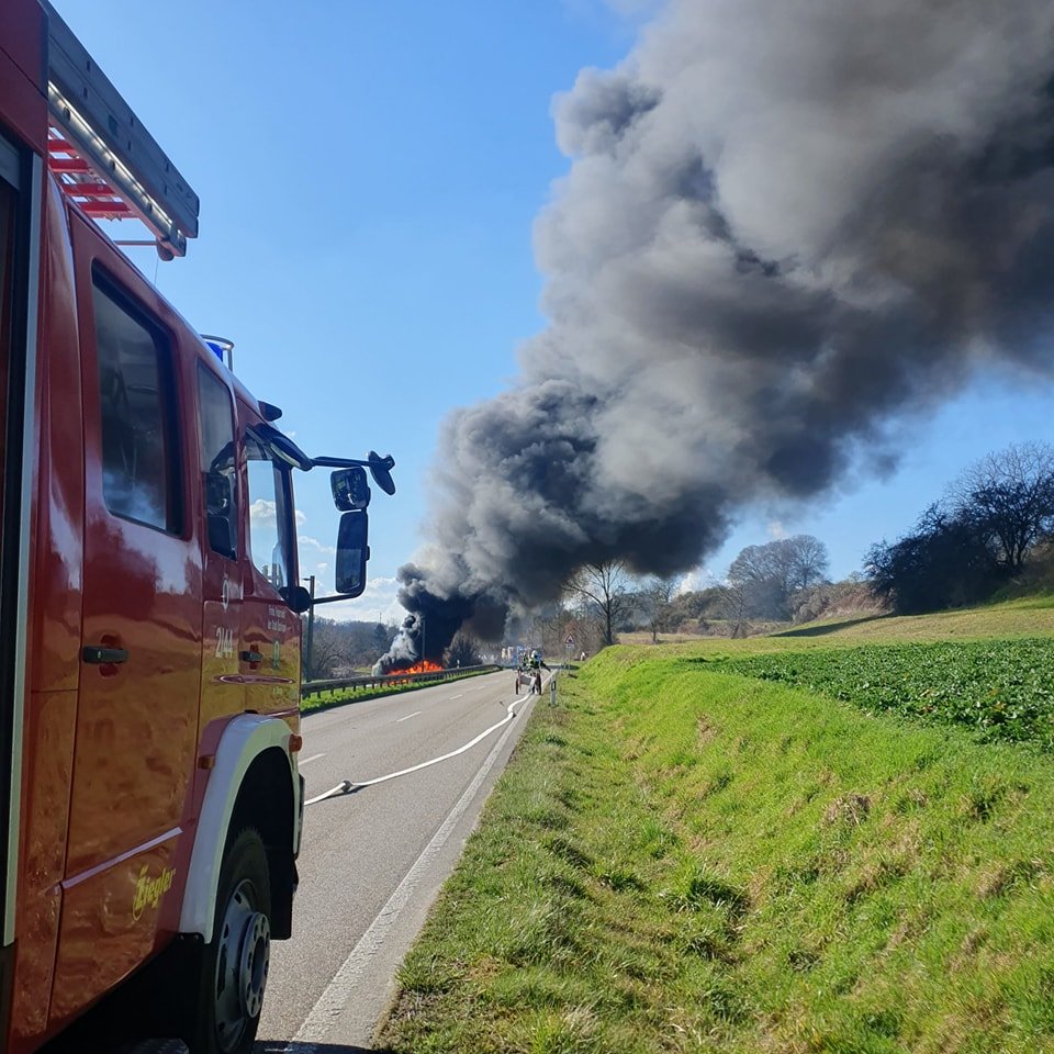 Feuerwehr Stadt Östringen 