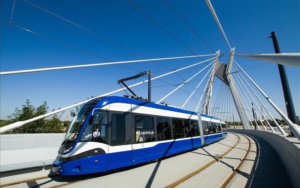 Nowe tramwaje dla Krakowa dostarczy PESA Bydgoszcz (Fot. MPK Kraków)