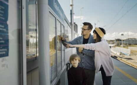 Nowa linia kolejowa Zegrze – Przasnysz (fot. PKP PLK)