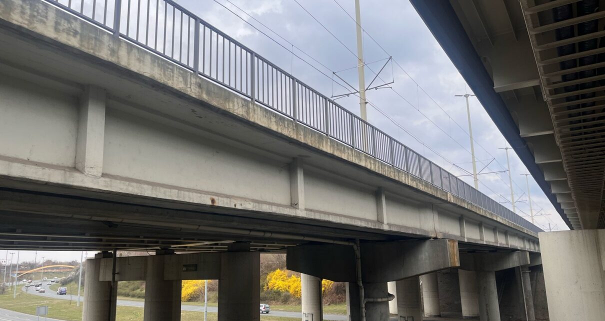 Wiadukt Tramwajowy w Bydgoszczy zostanie zmodernizowany (fot. ZDMiKP w Bydgoszczy)