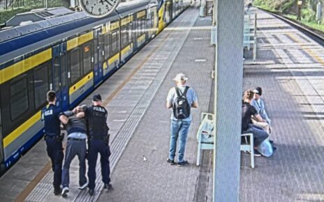 Fot. monitoring PKP SKM w Trójmieście