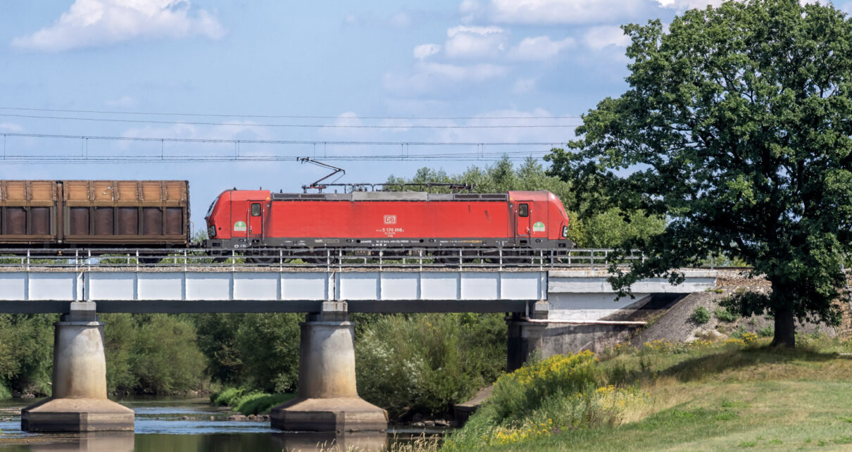 Fot. DB Cargo AG / Oliver Lang