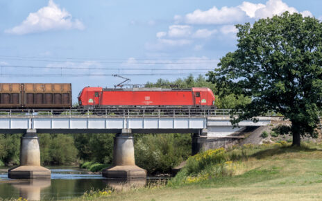 Fot. DB Cargo AG / Oliver Lang