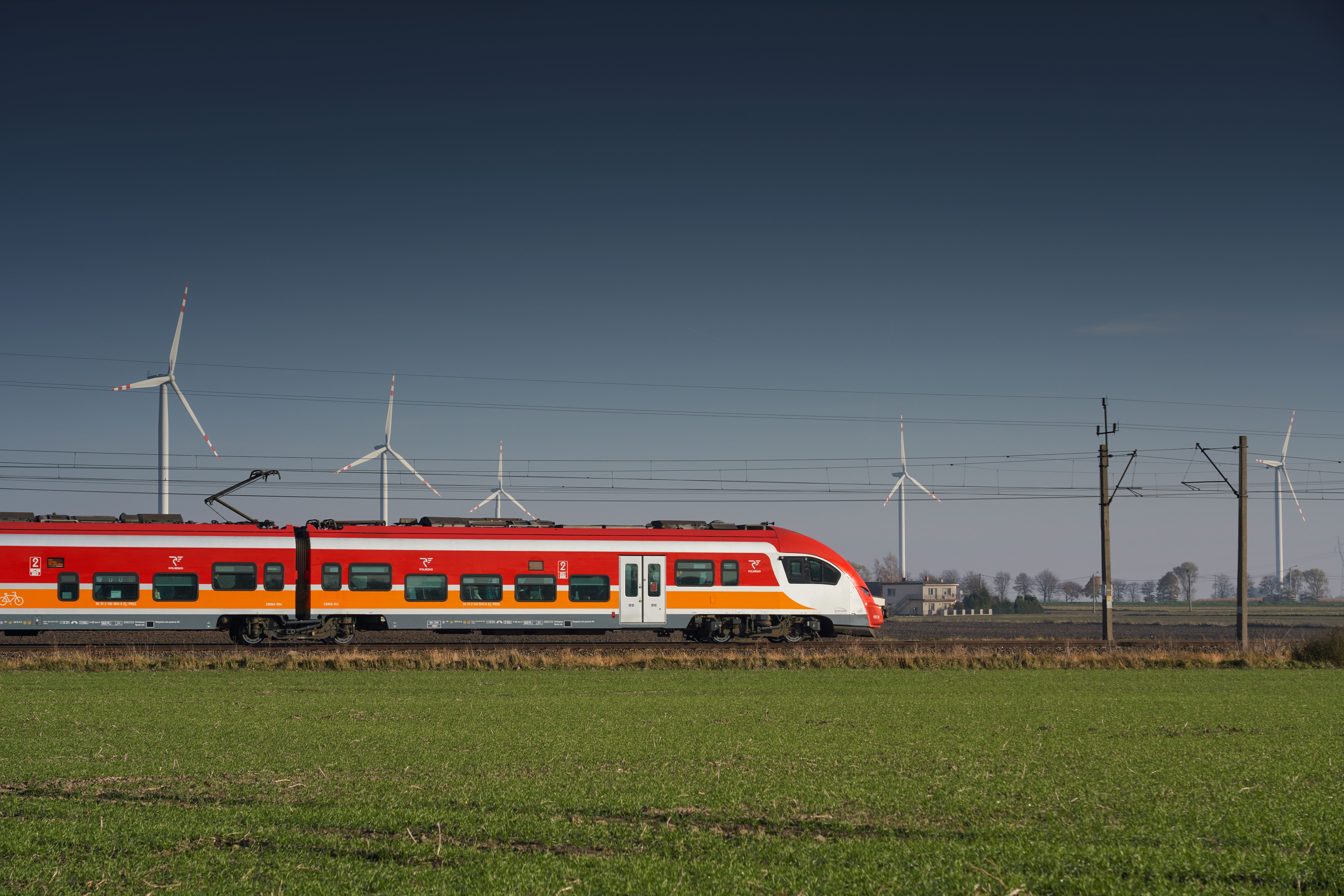 Ponad 25 mln pasażerów – POLREGIO podsumowało kwartał