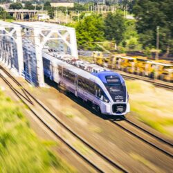 Nowe połączenia kolejowe na Wielkanoc (fot. PKP Intercity)