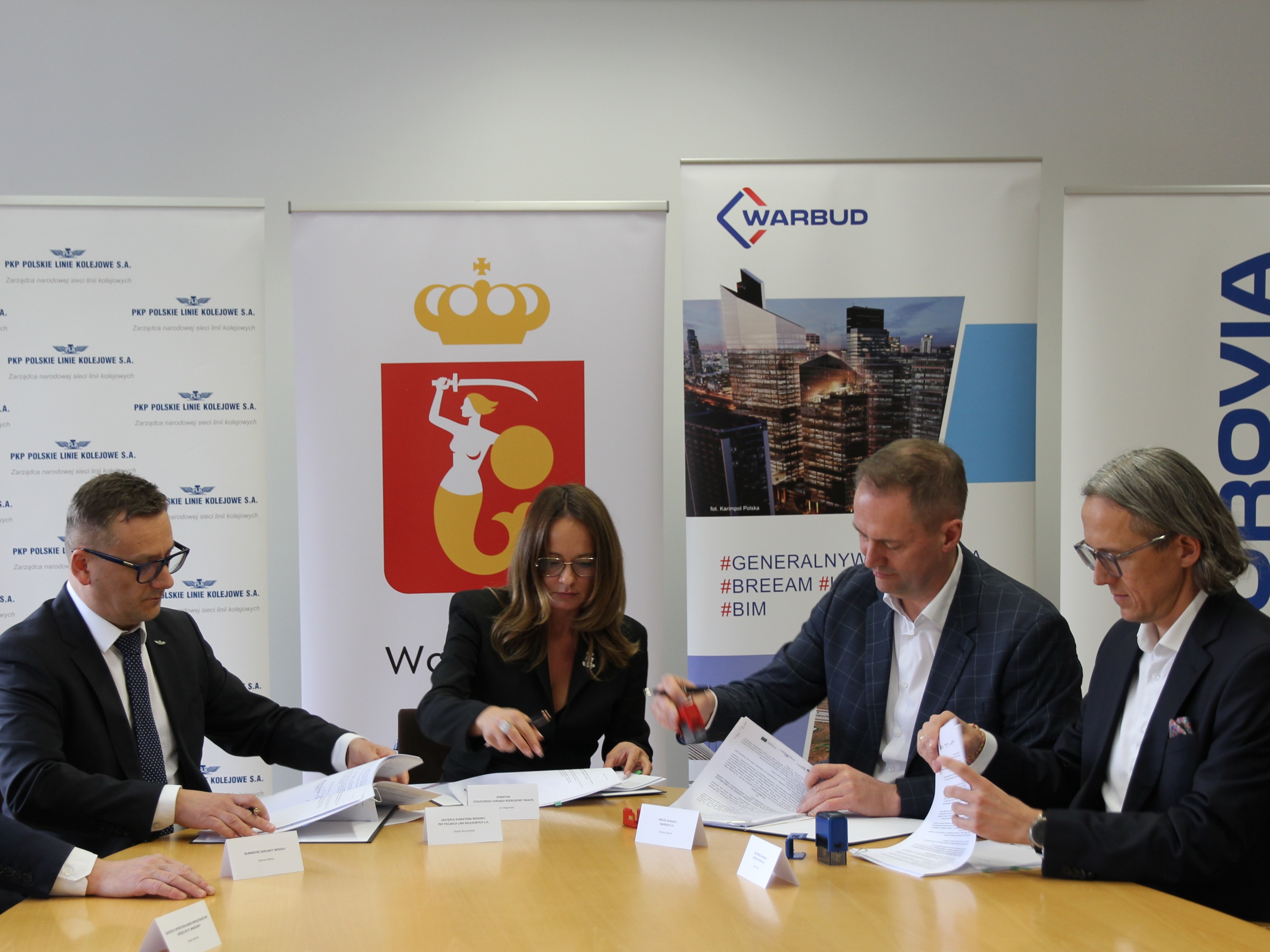Wesoła z tunelem – rusza budowa!