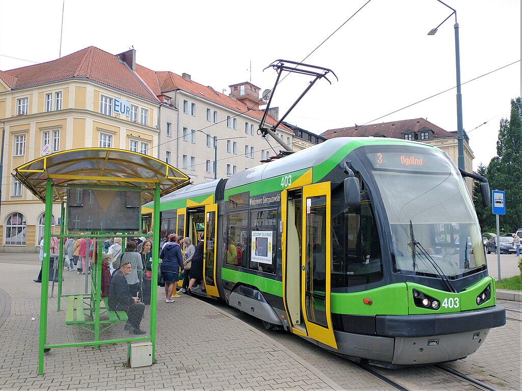 Elbląg rozstrzygnął przetarg na nowe tramwaje