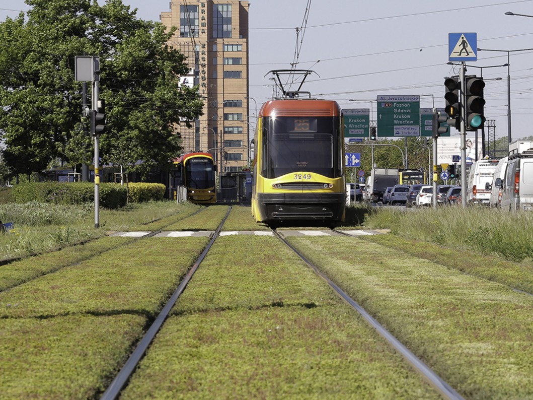 Przetarg na projekty wstępne dla tramwaju wzdłuż ul. Modlińskiej ogłoszony