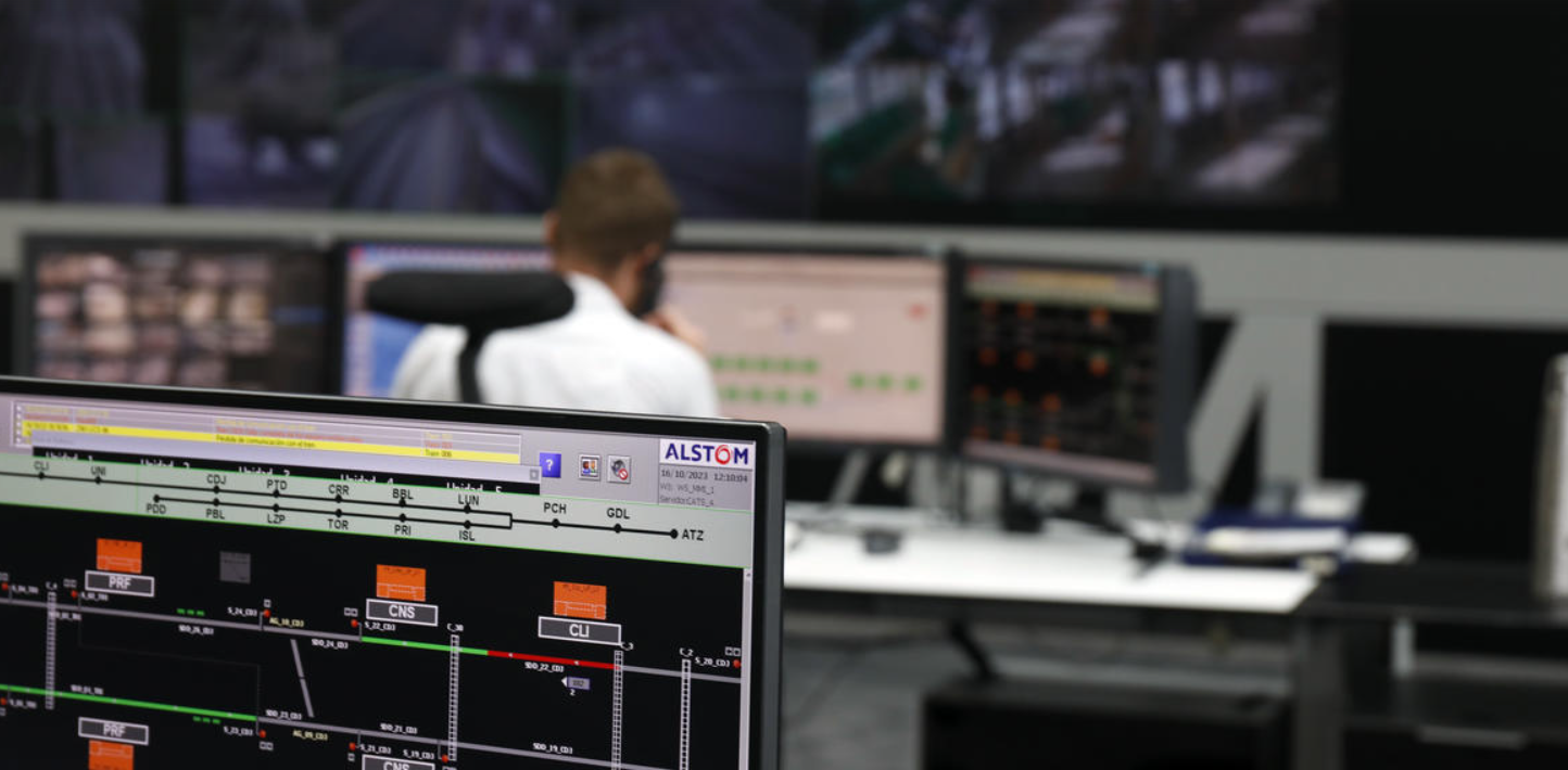 Alstom dostarczy system sygnalizacji dla nowej linii w Tajwanie