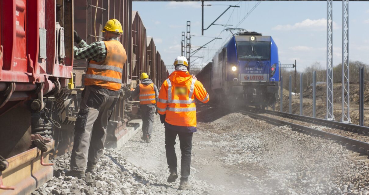 Fot. Szymon Grochowski | PKP PLK