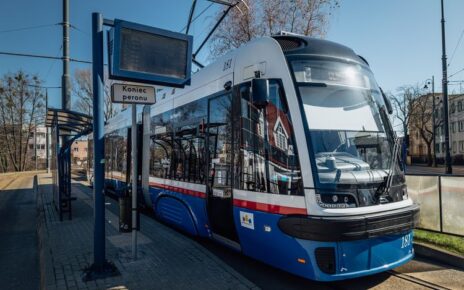 Nowe tramwaje dla Bydgoszczy (fot. bydgoszcz.pl)