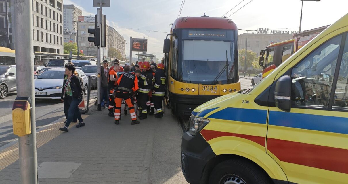 Komenda Miejska PSP m.st. Warszawy