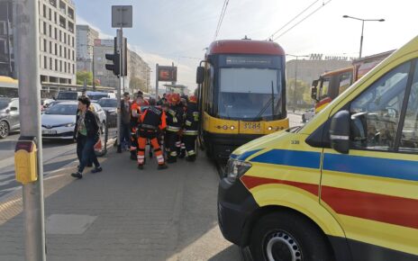 Komenda Miejska PSP m.st. Warszawy
