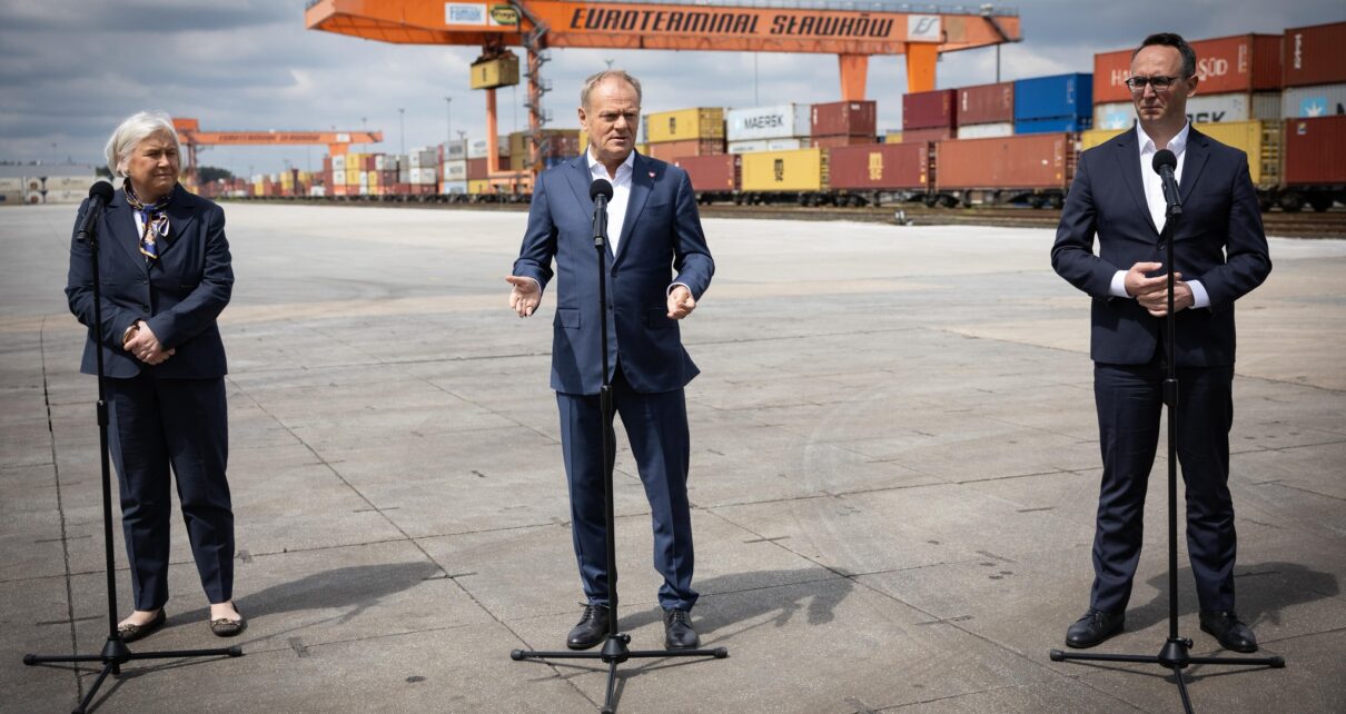 Fot. Ministerstwo Infrastruktury
