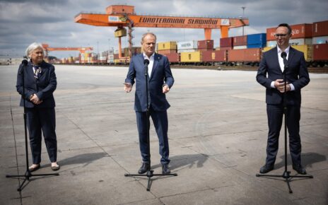 Fot. Ministerstwo Infrastruktury