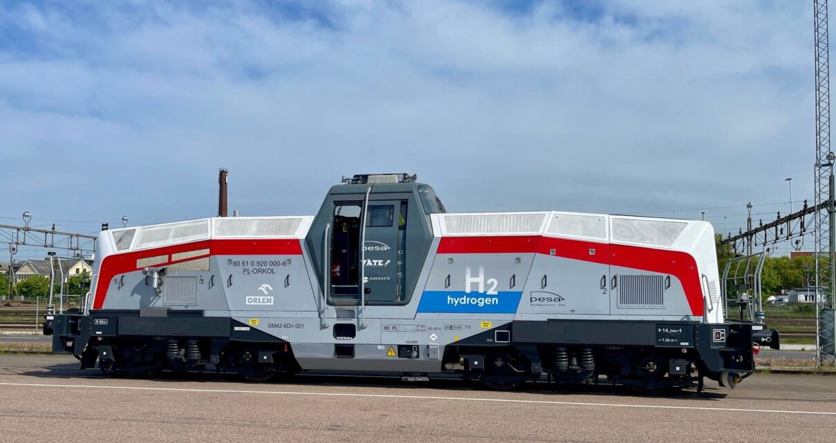 Fot. Trelleborgs Hamn AB / Port of Trelleborg