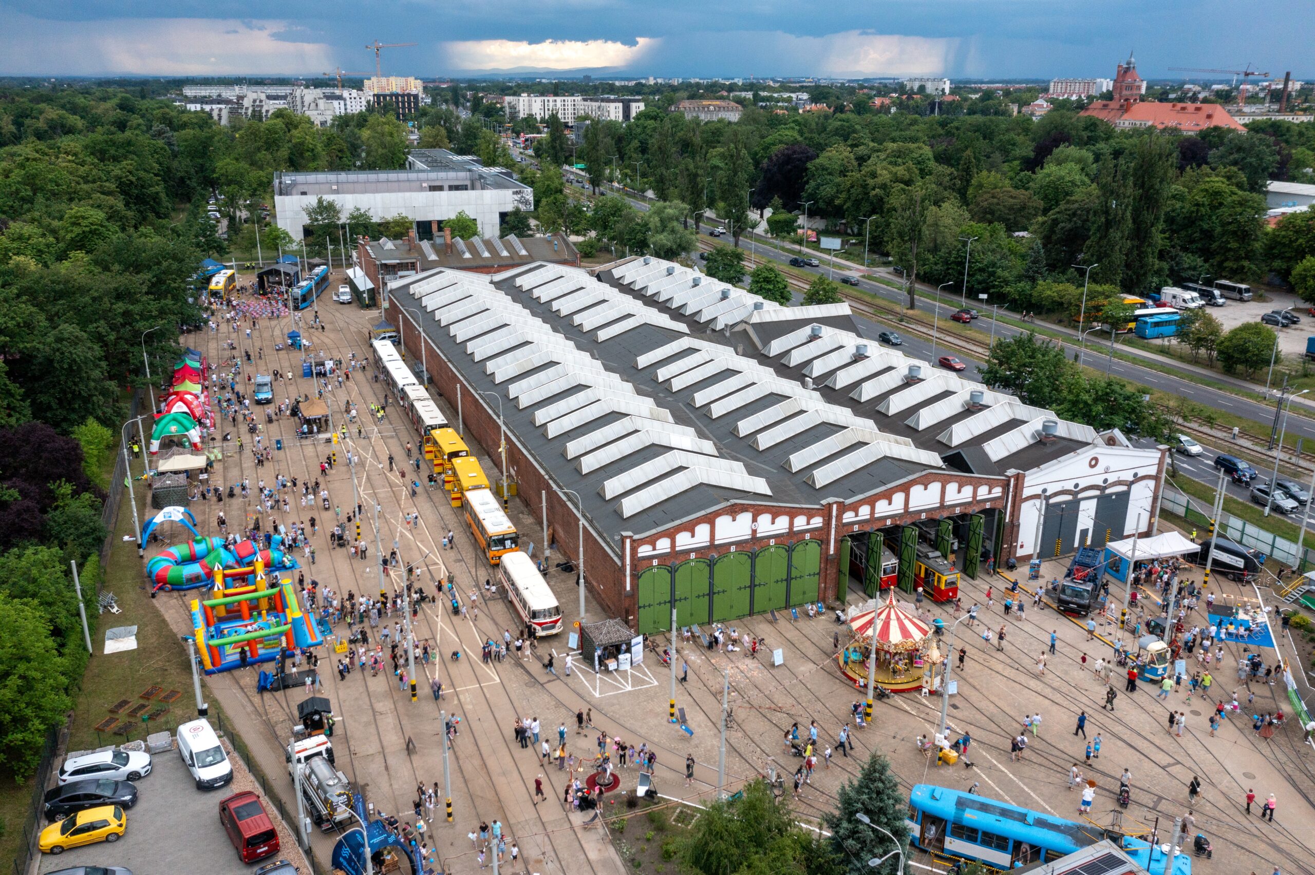 Dni Otwarte w MPK Wrocław (fot. nadesłane)