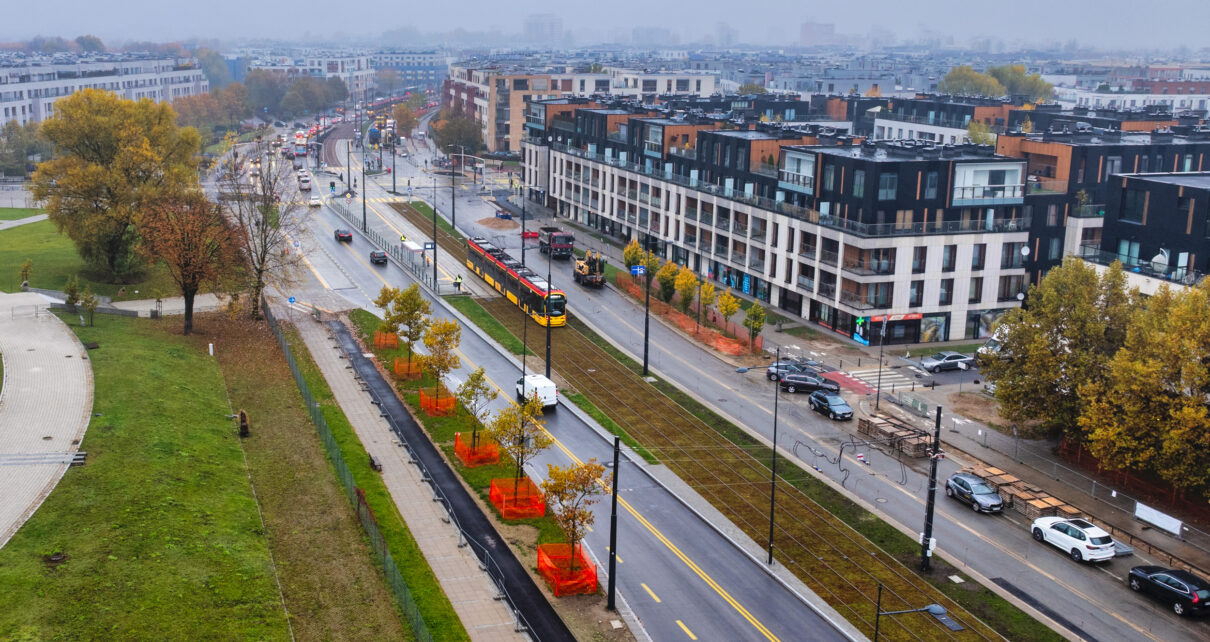 Fot. Tramwajnawilanow.pl