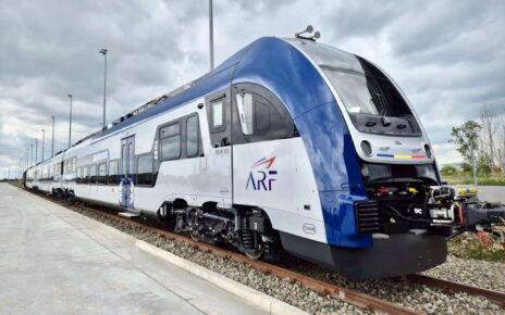 Fot. PESA Bydgoszcz