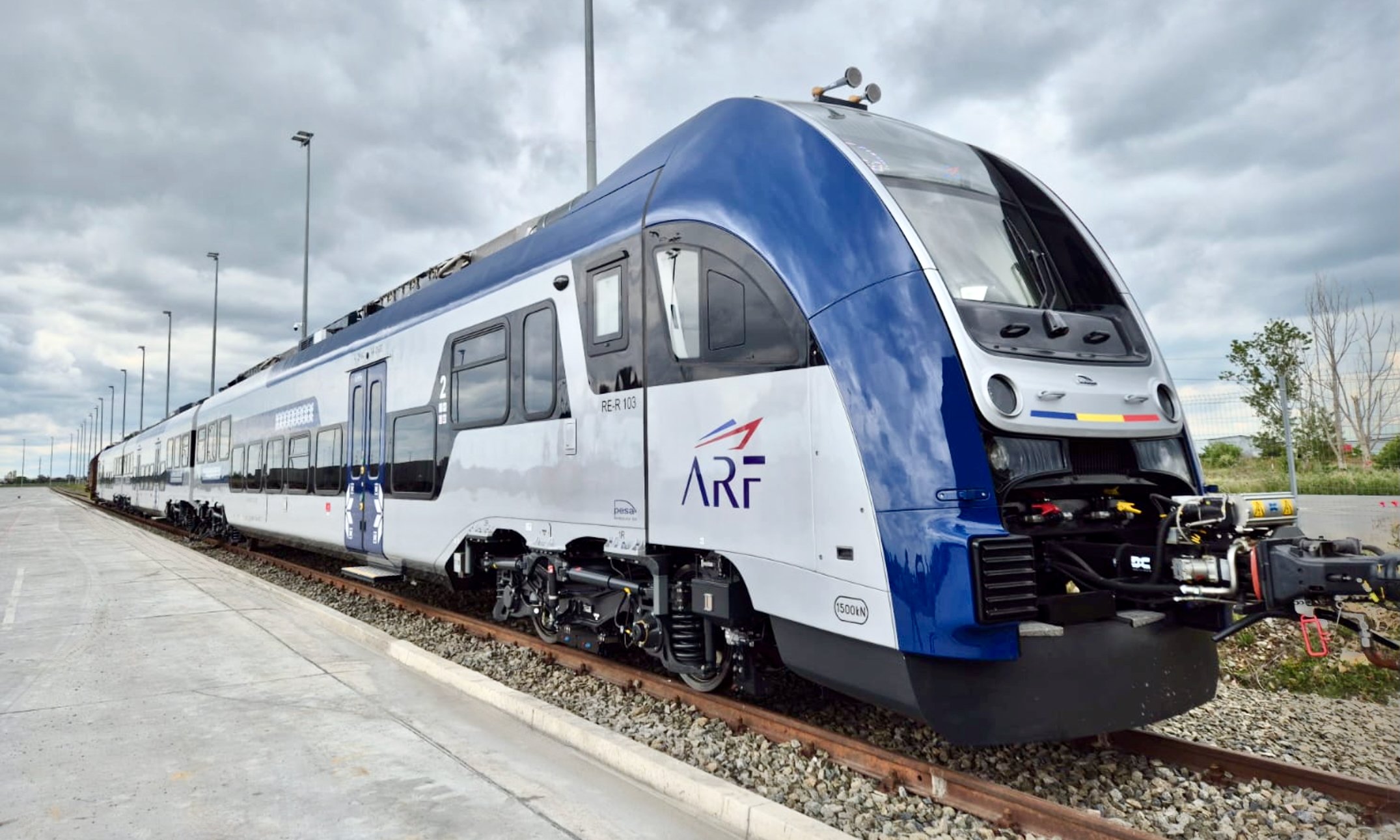 Fot. PESA Bydgoszcz