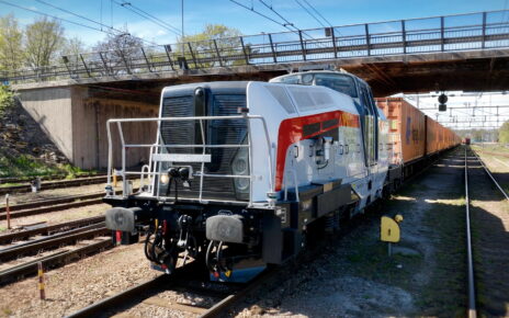 Fot. PESA Bydgoszcz