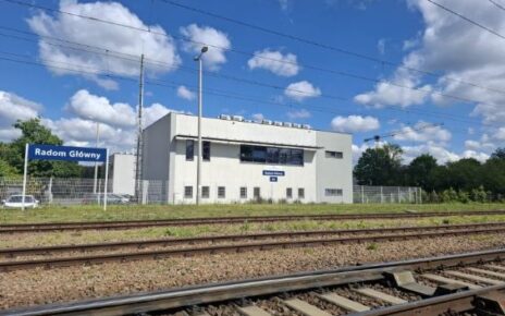 Stacja Radom Główny