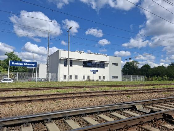 Stacja Radom Główny