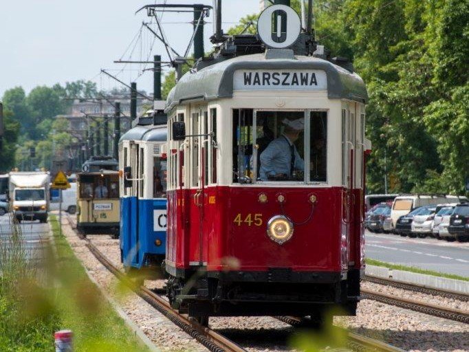 Fot. MPK Kraków