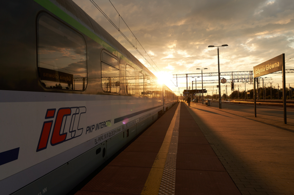 Majówkowy rekord PKP Intercity!