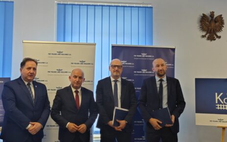 Pociągi powrócą do Głubczyc. Umowa podpisana. (fot. PKP PLK)