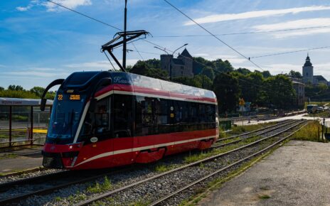 Industriada — bezpłatna komunikacja miejska GZM dla uczestników (fot. Transport GZM)