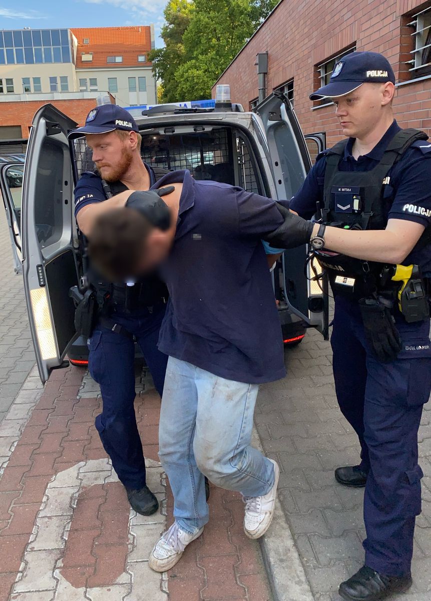 Komenda Miejska Policji w Sopocie