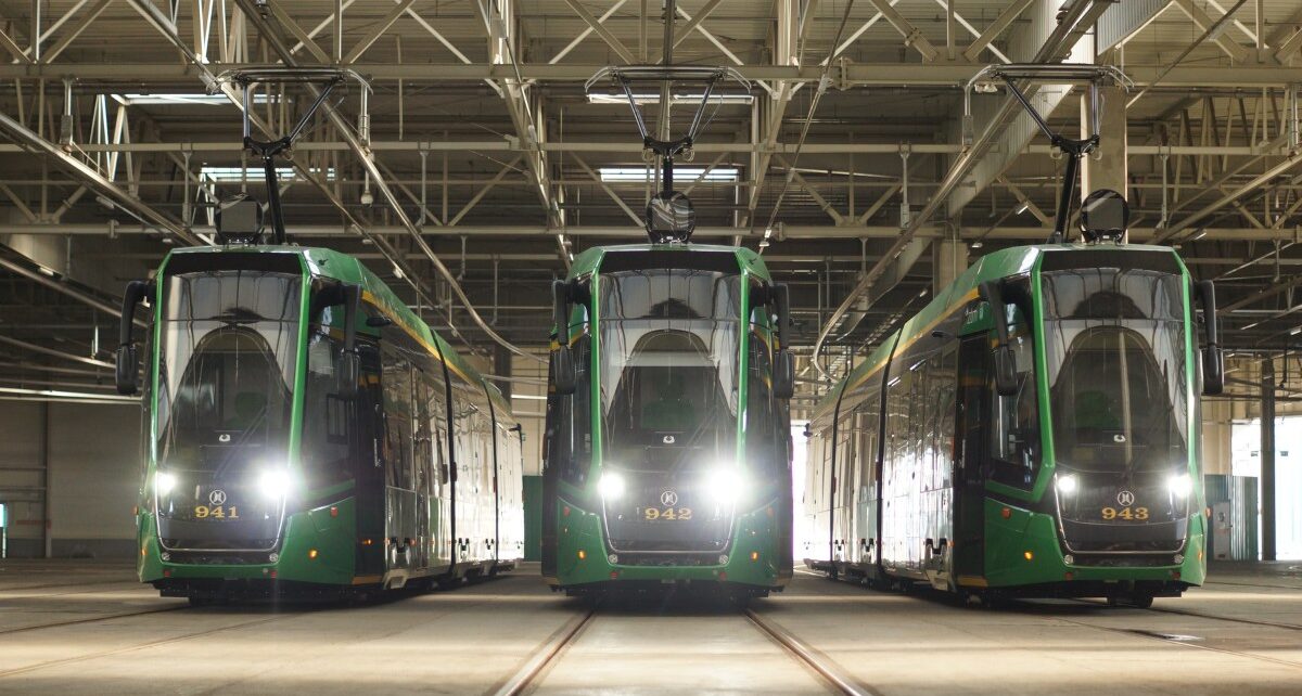 Fot. Modertrans Poznań