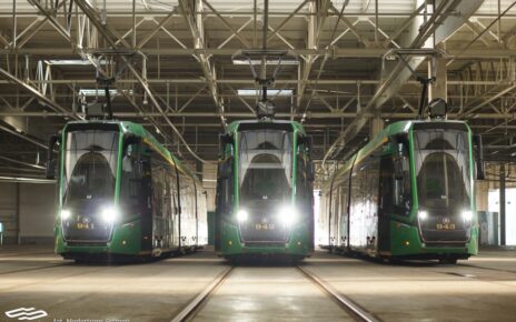 Fot. Modertrans Poznań
