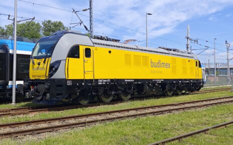 Dragon 2 dla firmy Budimex (fot. nadesłane)