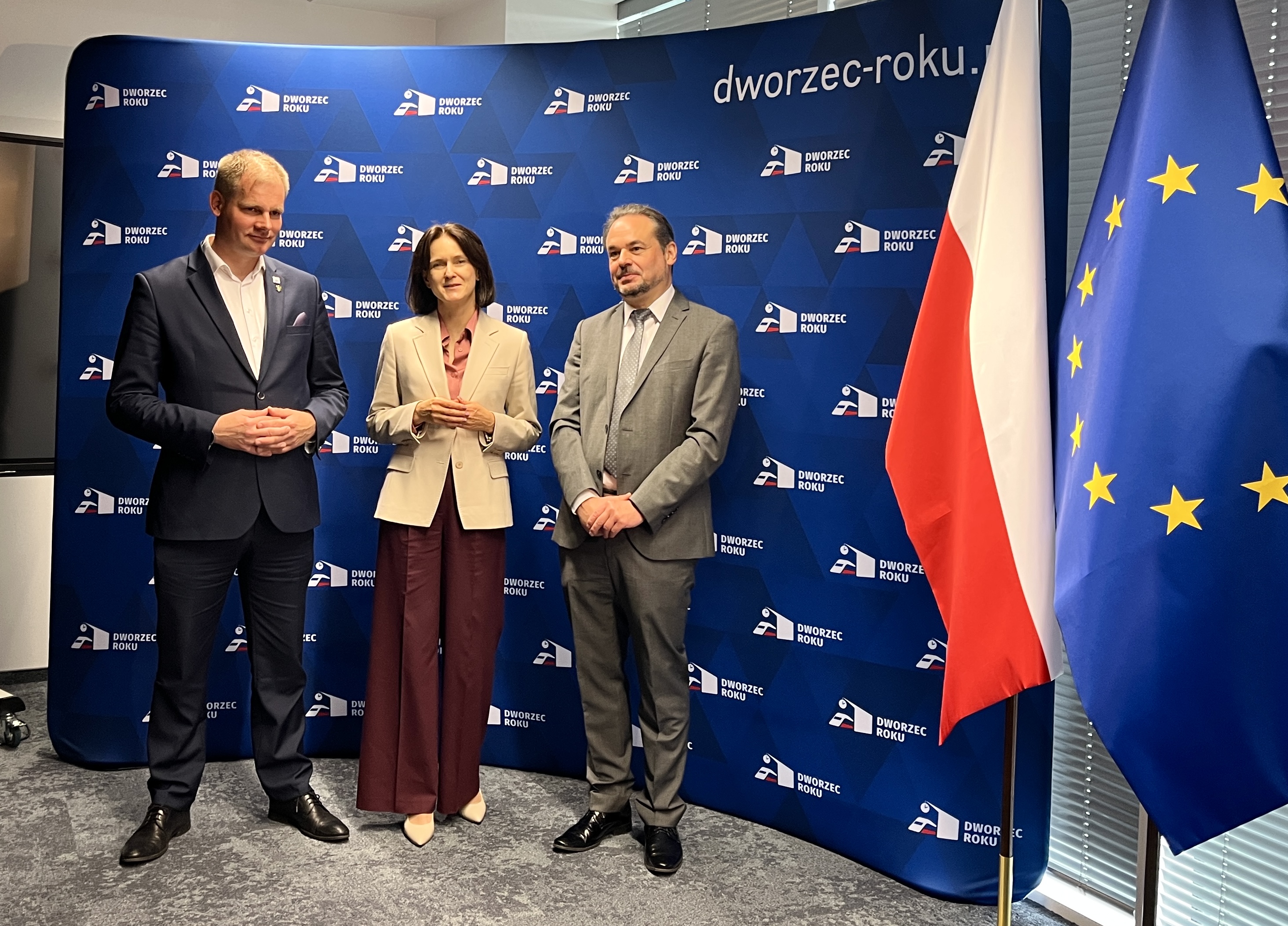 Ruszyła VIII edycja konkursu “Dworzec Roku”