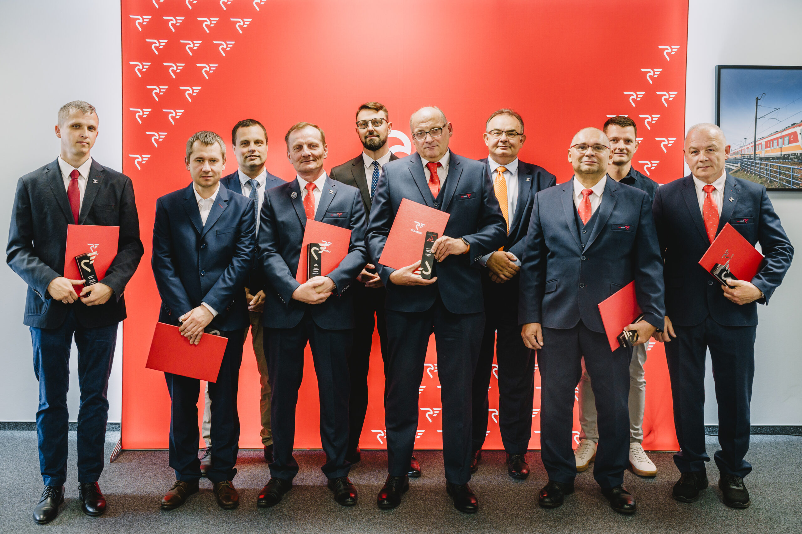 RegioMOCNI POLREGIO inspirują całą kolejową Polskę