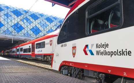 Fot. Koleje Wielkopolskie