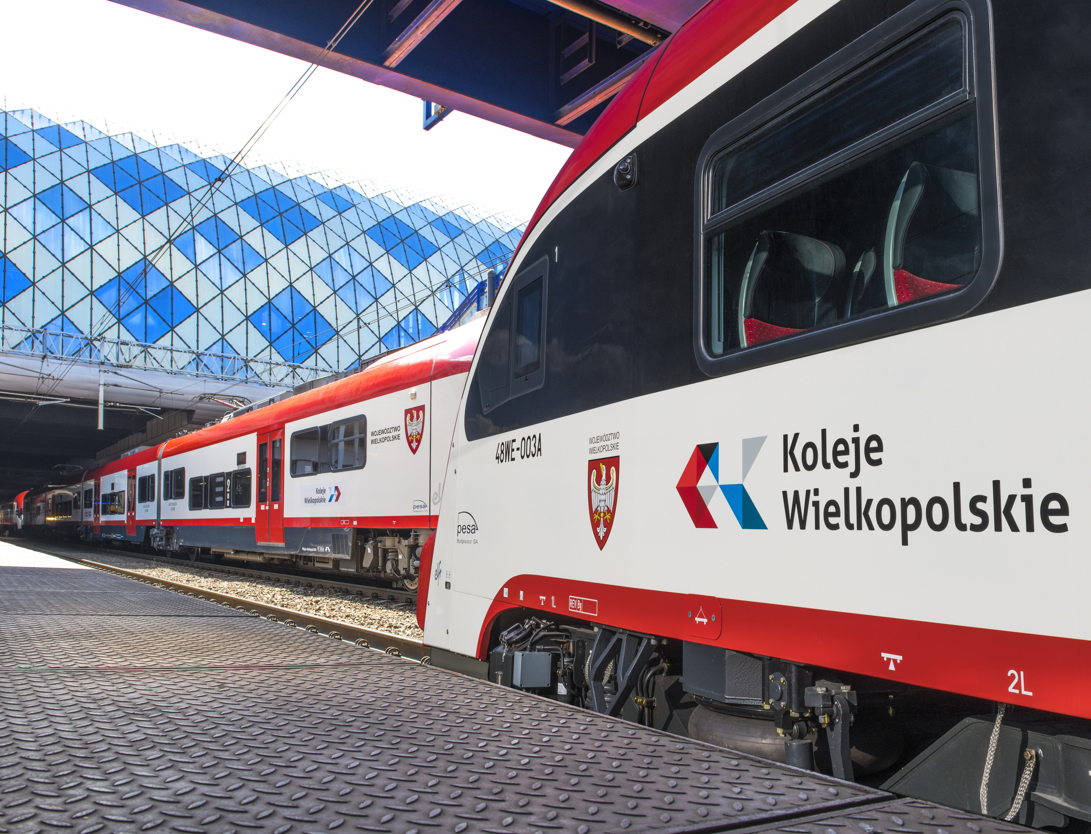 Koleje Wielkopolskie uruchomią pociąg do Kołobrzegu