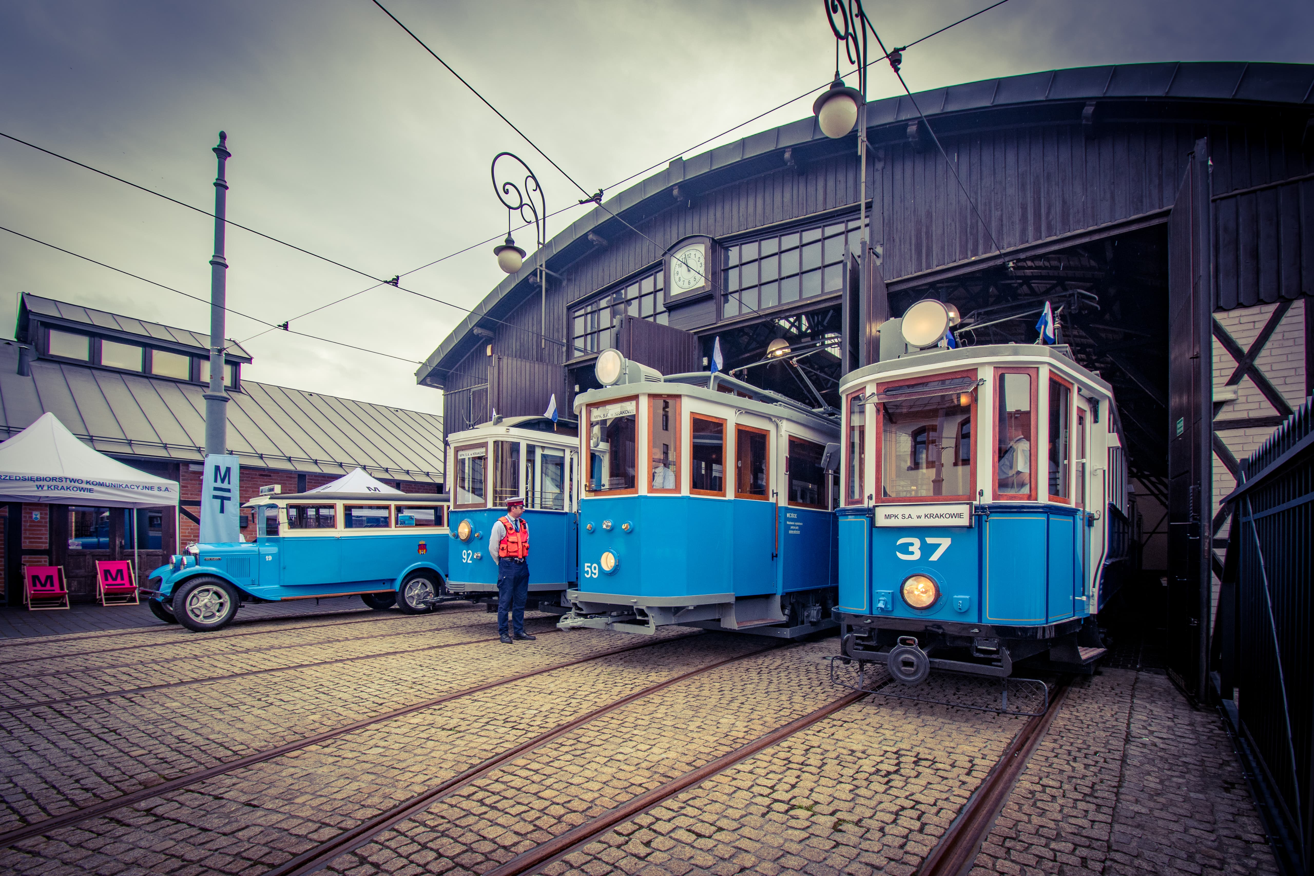 SN1-59: perła krakowskiej komunikacji miejskiej wraca na trasę