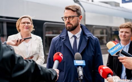 Od 15 czerwca będzie można nabyć Zintegrowany Bilet Świętokrzyski, który będzie dystrybuowany przez wszystkie kanały POLREGIO