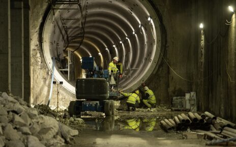 Metro na Bemowie — zobacz budowę na własne oczy (fot. ZTM w Warszawie)