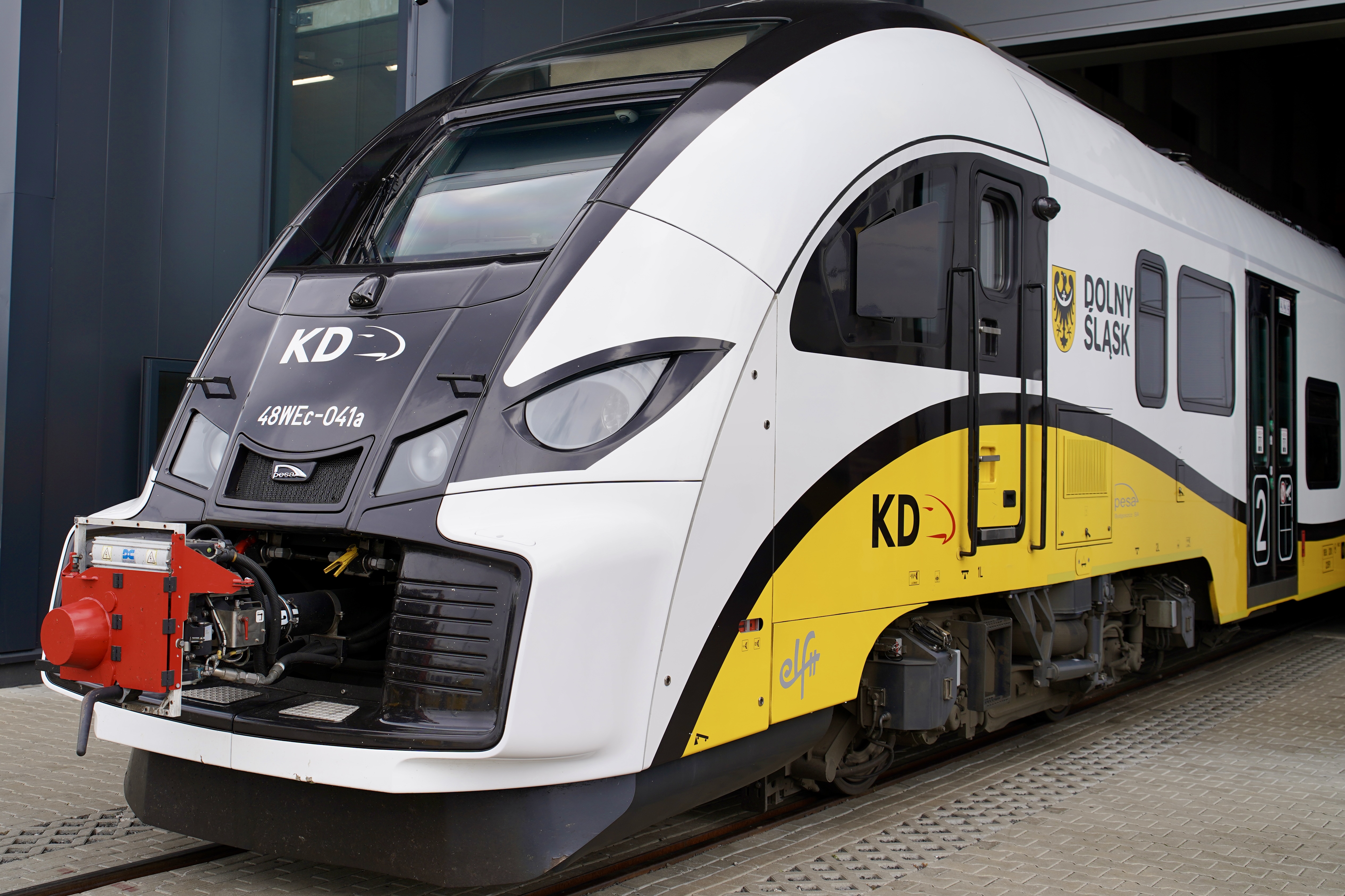 PESA Bydgoszcz dostarczy kolejne pociągi dla Kolei Dolnośląskich