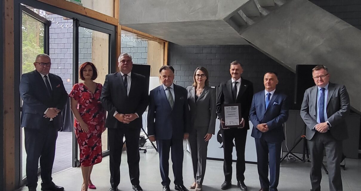 Przyjęcie PKP SKM do ZSPK