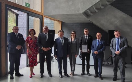Przyjęcie PKP SKM do ZSPK